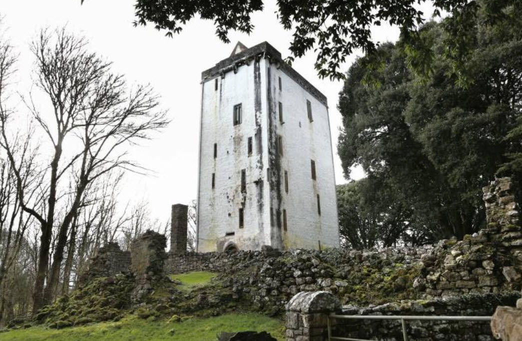 Ardamullivan Tower, Ireland